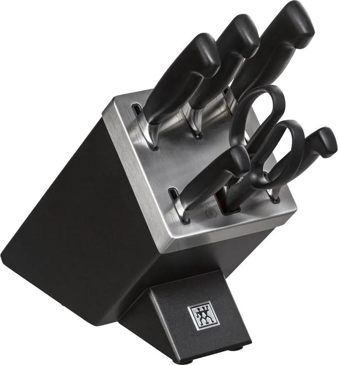 Produktbild Zwilling 1002455 Gourmet Selbstschärfender Messerblock