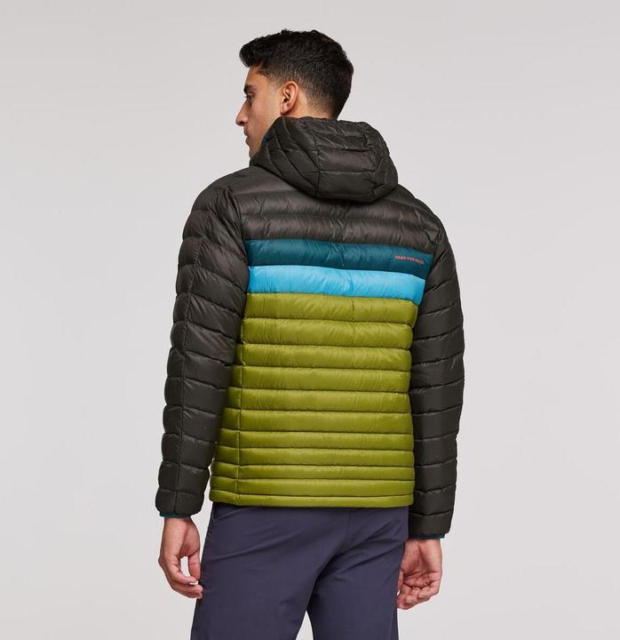 Actual product image Cotopaxi Fuego Down Hooded Jacket (XL)