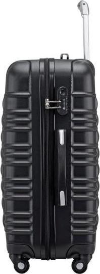 Image du produit Juskys Set de valises rigides Rome (120 l, Bagage à main (jusqu'à 50l), M (50 - 90l), L (90 - 115l), XL (à partir de 115l))