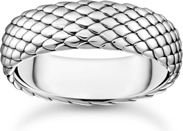 Thomas Sabo Ring Snake Silber