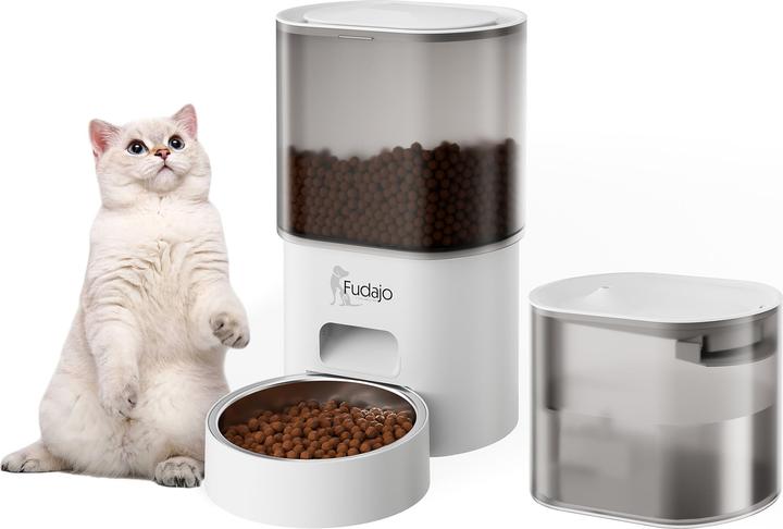 Actual product image Wiltec Fudajo food and drink dispenser (3 l)