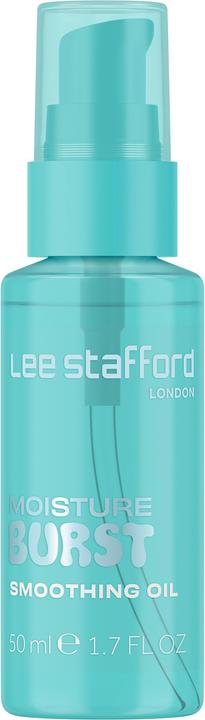 Lee Stafford Moisture Burst Smoothing Oil 50 ml (50 ml)