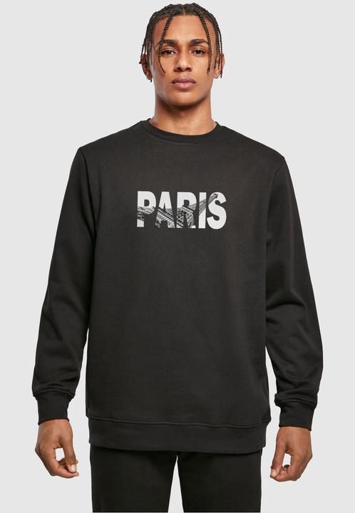 Immagine prodotto Merchcode Girocollo Basic Paris Eiffel Tower - 115963 (L)