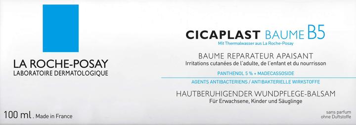 Immagine prodotto La Roche Posay Cicaplast Baume B5 (Crema corpo, 100 ml)