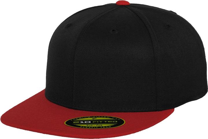 Produktbild Flexfit Premium 210 Fitted 2-Tone (S, M)