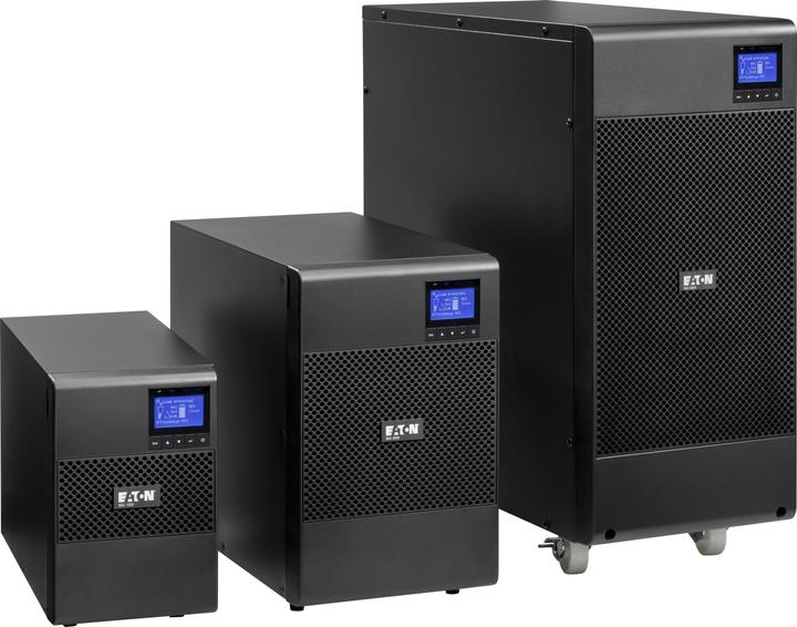 Image du produit Eaton Onduleur 9SX 3000i (3000 VA, 2700 W, Double convertisseur en ligne Onduleur)
