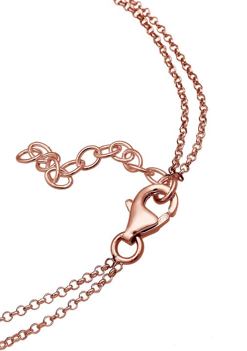 Immagine prodotto Elli Bracciale Infinity Simbolo d'amore Infinity Argento 925 (18 cm, Argento 925)