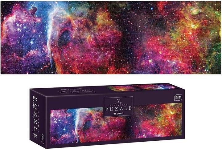 Actual product image Interdruk Panorama Galaxy No. 1 (1000 pieces)