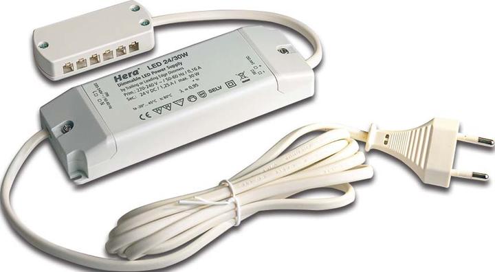 Hera Trasformatore LED 24V 20604001222