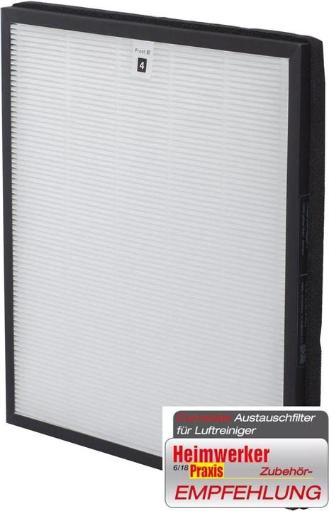 Actual product image Comedes Comedes replacement filter (HEPA AC4124/10), suitable for Philips AC4012/10 (1 x)
