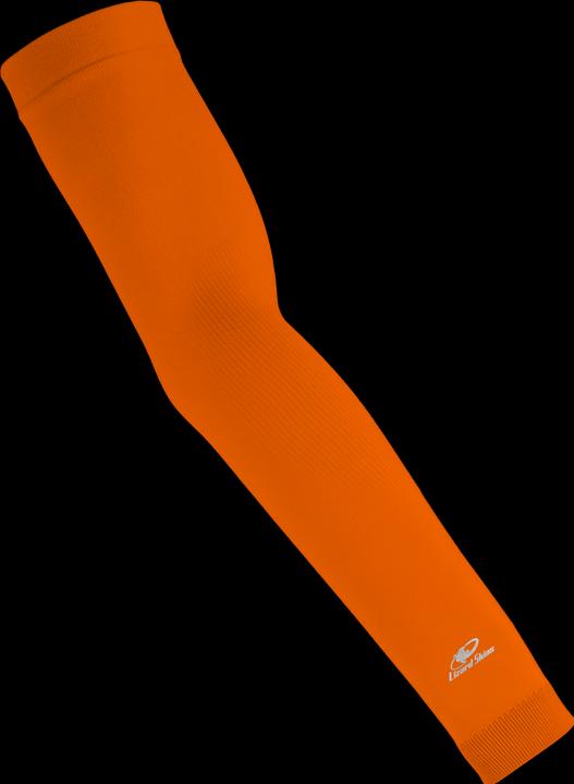Lizard Skins Manches tricotées - Blaze Orange - L/XL (XL)