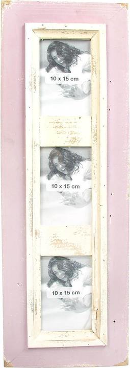Image du produit Boltze Home Cadre photo Shabby Chic (9 x 13 cm)