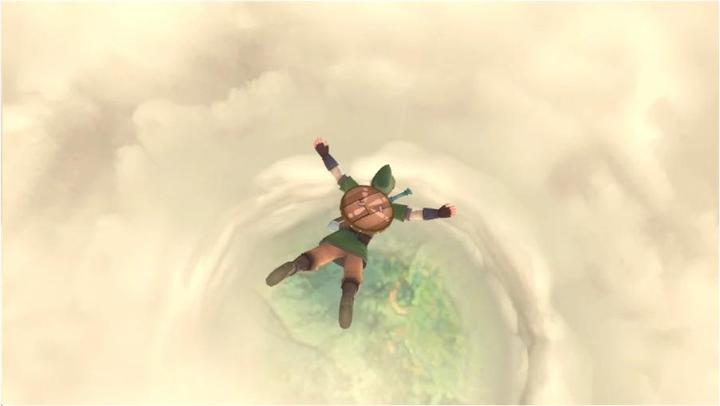 Produktbild Nintendo The Legend of Zelda Skyward Sword HD (Switch, EN)