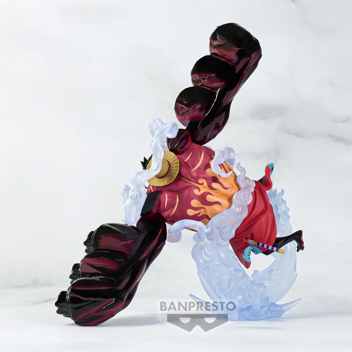 Image du produit Banpresto One Piece DXF Special Monkey D.Luffy Taro 20cm