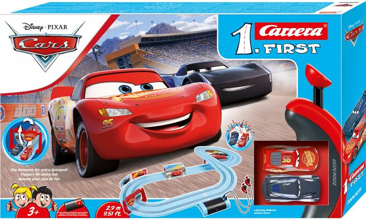 Image du produit Carrera Premier circuit - Cars Piston Cup