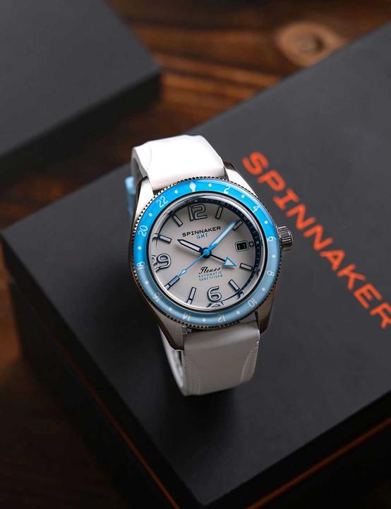 Immagine prodotto Spinnaker SP-5120-22 Fleuss GMT (Orologio sub)