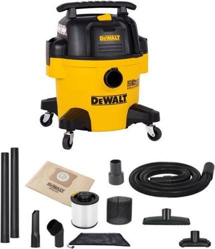 Image du produit DeWalt Odkurzacz sucho/mokro 23L super cichy AT-DXV23P-QT (Aspirateur eau et poussière)