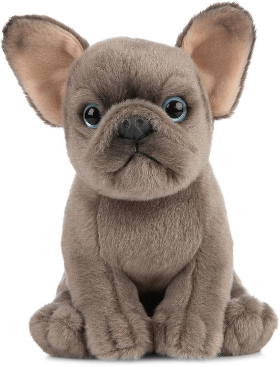 Living Nature Cucciolo di bulldog francese (16 cm)