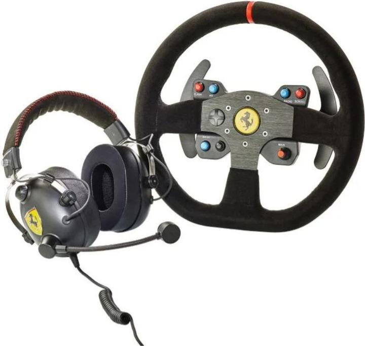 Actual product image Thrustmaster Race Kit Ferrari 599XX Evo Edition (Xbox One S, PC)