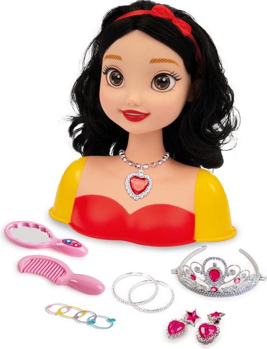 Actual product image Grandi Giochi Princess Teste Ass.