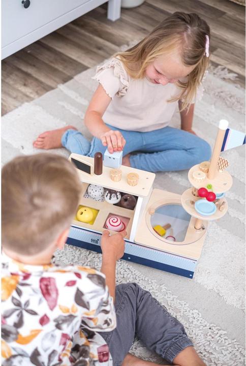 Productafbeelding small foot IJsbalie vers
