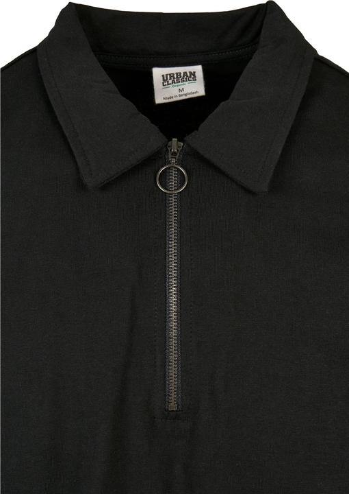 Image du produit Urban Classics Organic Heavy Collar Longsleeve - 16746 (S)