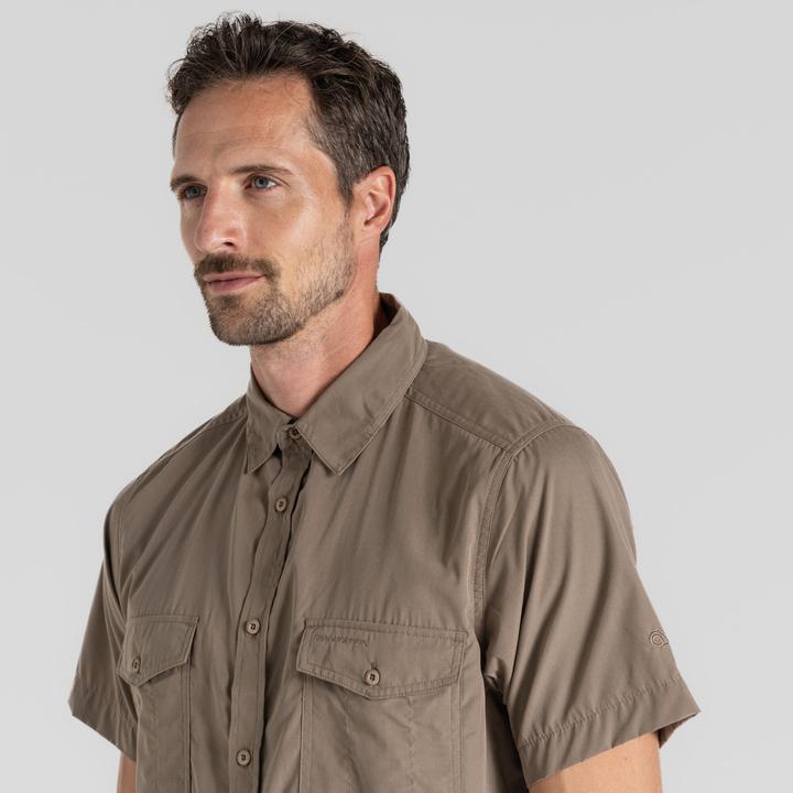 Immagine prodotto Craghoppers Camicia a maniche corte Kiwi (S)