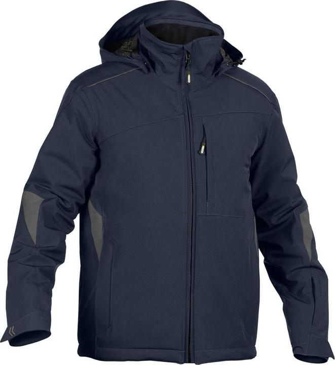 Immagine prodotto Dassy Giacca invernale elasticizzata Nordix blu notte taglia XL (XL)