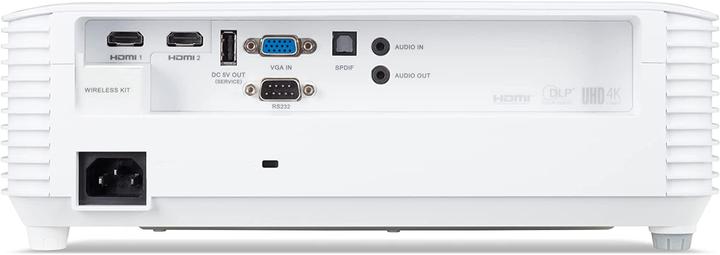 Produktbild Acer H6816ABD (4K, 4000 lm, 1.5 - 1.66:1)