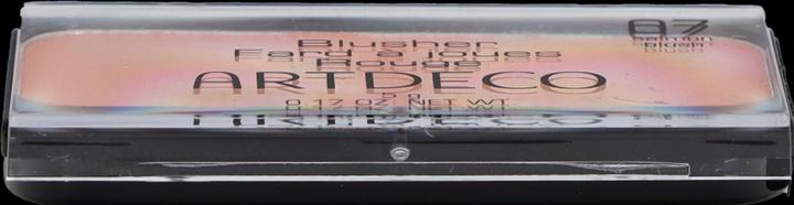 Actual product image Artdeco Blusher (07 Salmon Blush)