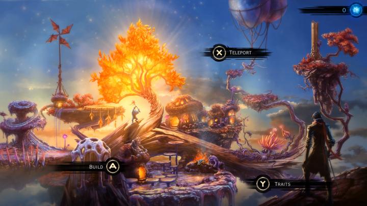 Produktbild Fulqrum Publishing Ved (PS4)