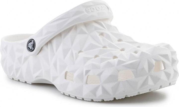 Actual product image Crocs Classic Geometric Clog (39)