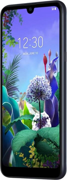 Produktbild LG Q60 (64 GB, Schwarz, 6.26", Dual SIM, 16 Mpx, 4G)