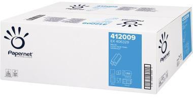 Immagine prodotto Werra Papier Asciugamano di carta Papernet 412009 2lg. Z 22x24cm ws 20x200 fogli/confezione. (412009) (1 x)