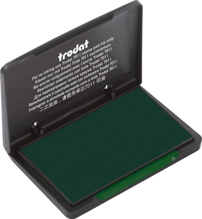 Actual product image Trodat Stamp pad 9051