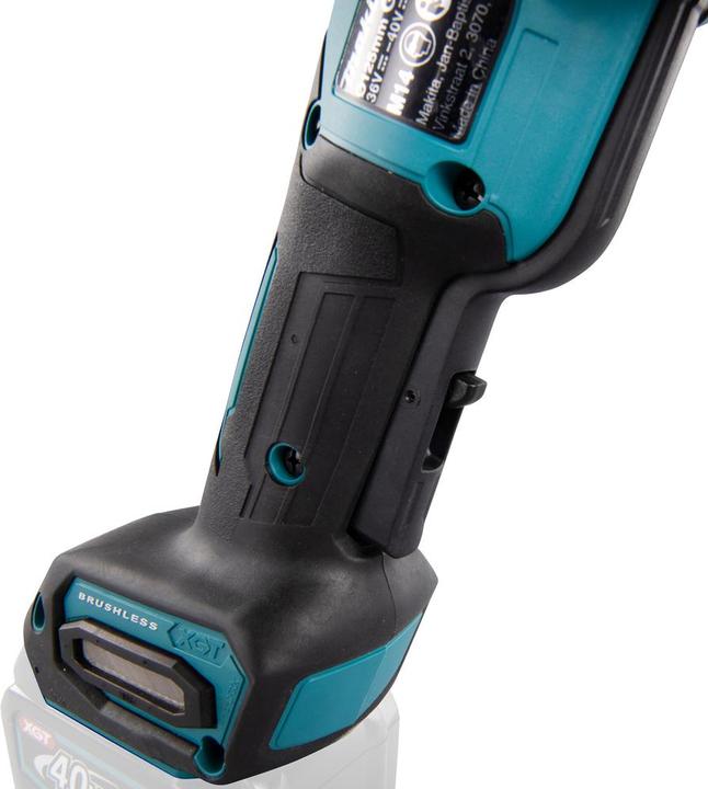 Produktbild Makita 40V 125mm Akku-Winkelschleifer GA016GZ (125 mm)