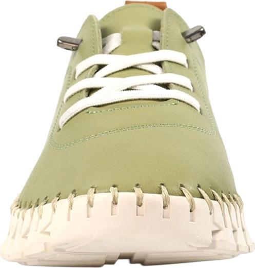 Produktbild Lunar Leinenschuhe St Austell Leder (39)