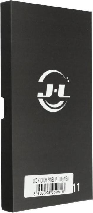 Immagine prodotto Partner Telecom LCD display! Apple LCD Screen for iPhone 11 with digitizer black (Display, iPhone 11)