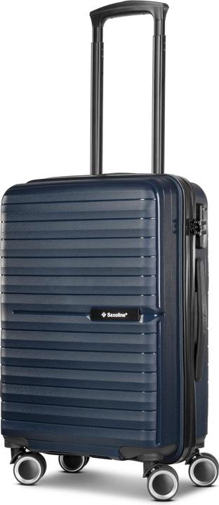 Actual product image Saxoline Fiesta 4 wheels cabin trolley S 55 cm (41 l, Hand luggage (up to 50 litres))