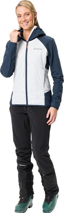 Actual product image Vaude Women's Valdassa Hybrid Jacket (40)
