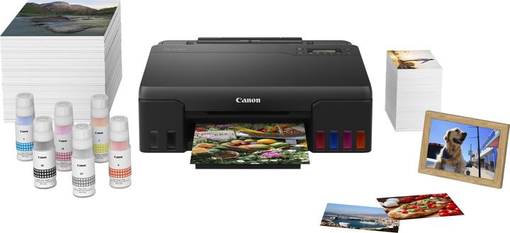 Actual product image Canon PIXMA G550 (Ink tank, Colour)