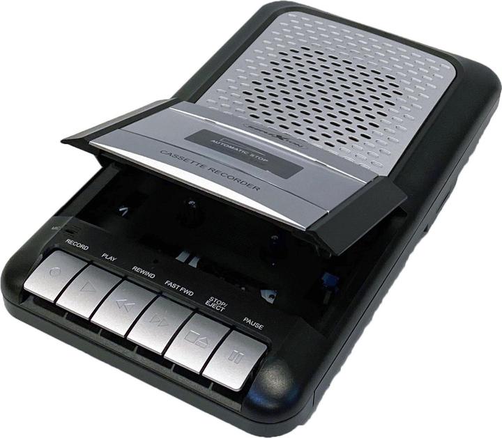 Actual product image Reflexion Portable cassette player (Cassette recorder)