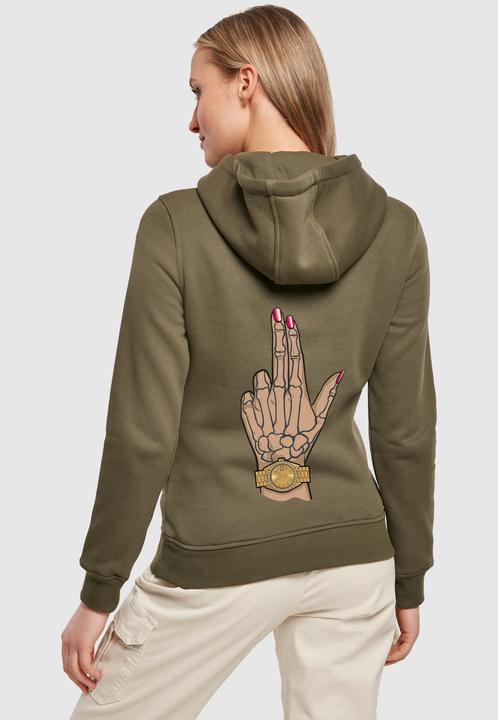 Immagine prodotto Miss Tee Felpa con cappuccio BadGirl Bang - 125285 (L)