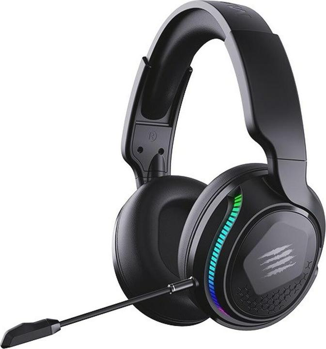 Produktbild MadCatz Słuchawki Mad Catz P.I.L.O.T. PRO GAMING HEADSET (Kabelgebunden)