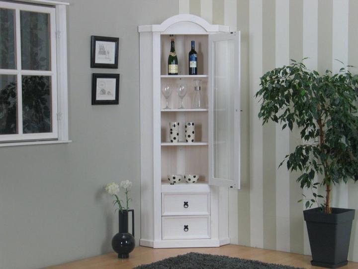 Actual product image Ebuy24 New Mexico corner unit (200 x 57 x 51 cm)