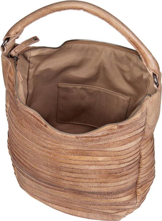 Produktbild FredsBruder Gürteltier S Schultertasche Leder 31 cm