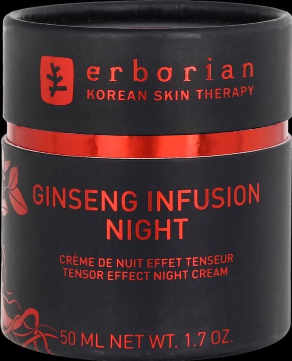 Immagine prodotto Erborian Infuso di Ginseng Notte (50 ml, Crema notte)