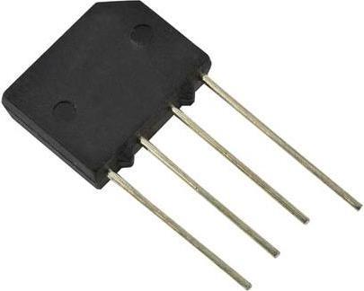Actual product image Velleman BRIDGE RECTIFIER 250V-1.5A (B250C-2300-1500)