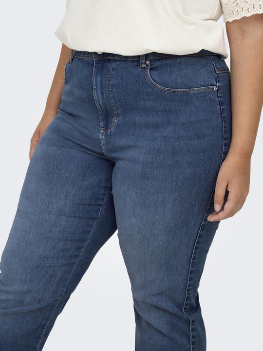 Image du produit Only Skinny Fit Taille haute Jeans Straight-Fit jeans (W44/L32)