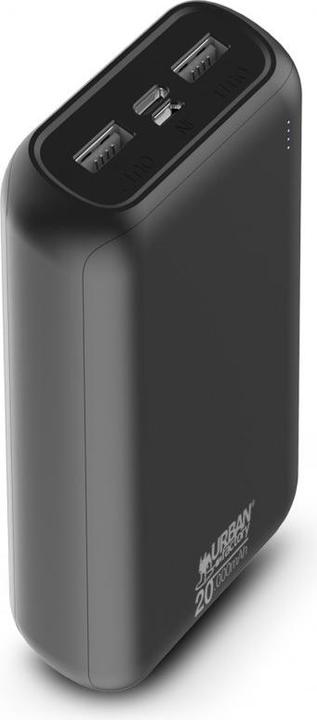Image du produit Banque D'Alimentation USB-C / USB-A (20000 mAh)